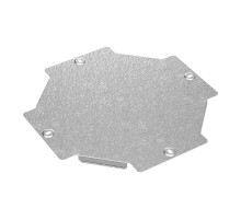 Крышка ответвителя Х-образного Стандарт HDZ 150  PR16.1962  Промрукав