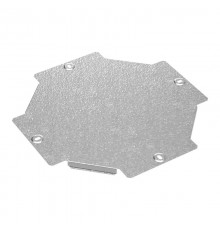 Крышка ответвителя Х-образного Стандарт HDZ 150  PR16.1962  Промрукав