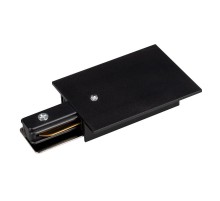 Коннектор питания LGD-2TR-CON-POWER-F-BK (C) (Arlight, IP20 Пластик, 3 года)  038675  Arlight