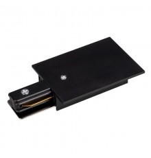 Коннектор питания LGD-2TR-CON-POWER-F-BK (C) (Arlight, IP20 Пластик, 3 года)  038675  Arlight