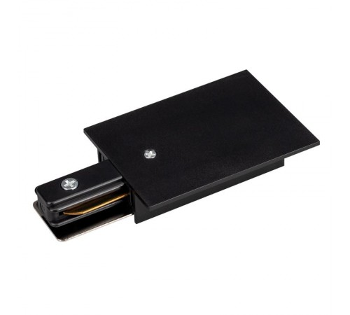 Коннектор питания LGD-2TR-CON-POWER-F-BK (C) (Arlight, IP20 Пластик, 3 года)  038675  Arlight