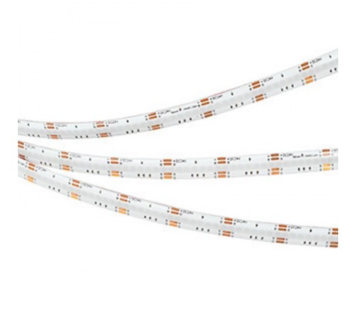 Светодиодная лента герметичная COB-SE-X840-10mm 24V RGB (16 W/m, IP65, CSP, 5m) (Arlight, -)  041390  Arlight