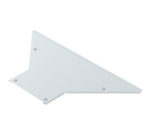 Крышка Т-образного/крестового соединения, ширина 300 мм (LAAD 300 R3 FS)  6226312  OBO Bettermann