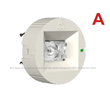 Светильник аварийного освещения BS-OKO-81-L2-INEXI3-MSS3  a15293  Белый свет