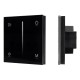 Панель Sens SMART-P42-DIM Black (230V, 0/1-10V)  028113  Arlight