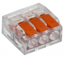 Клемма строит.-монтаж. СМК 228-413 (100шт)  UKZ60-413-100-G  GENERICA