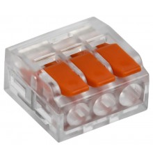 Клемма строит.-монтаж. СМК 228-413 (100шт)  UKZ60-413-100-G  GENERICA