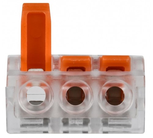 Клемма строит.-монтаж. СМК 228-413 (100шт)  UKZ60-413-100-G  GENERICA