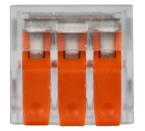 Клемма строит.-монтаж. СМК 228-413 (100шт)  UKZ60-413-100-G  GENERICA