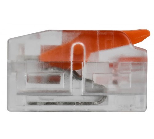 Клемма строит.-монтаж. СМК 228-412 (100шт)  UKZ60-412-100-G  GENERICA