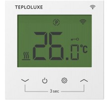 Терморегулятор "Pontus" белый WI-FI  100037088400  Теплолюкс