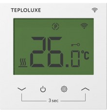 Терморегулятор "Pontus" белый WI-FI  100037088400  Теплолюкс