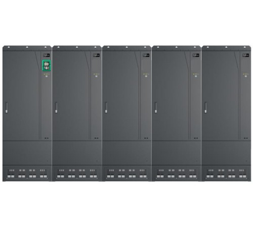 Преобразователь частоты STV900 2500 кВт 400В  STV900M25N4  SE