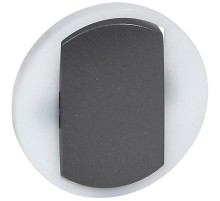Celiane Графит Накладка в.1к slim подс.  065204  Legrand