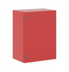 Корпус навесной ST с М/П ВхШхГ 800x600x400 мм RAL3020 красный  R5ST0864-RAL3020  DKC