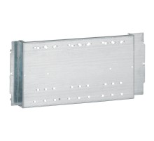 Пластина XL3 800/4000 - для комплектов от 1 до 3 DPX 250 или DPX 630 - вертикальный монтаж - 24 модуля  020620  Legrand