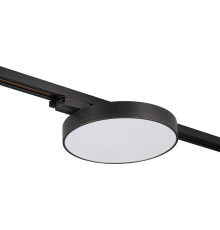 Светильник светодиодный трековый PTR  1835-R240 35w 4000K 120° BL (черный)  IP40   .5048300  Jazzway