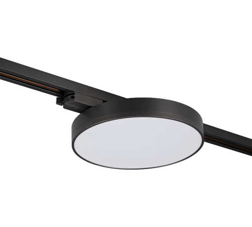 Светильник светодиодный трековый PTR  1835-R240 35w 4000K 120° BL (черный)  IP40   .5048300  Jazzway