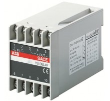 Устройство выдержки времени для реле минимального напряжения UVD 24/30V E1/6 T7-T7M-X1  1SDA038316R1  ABB