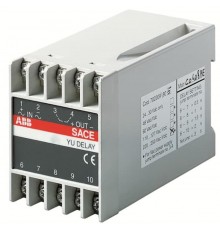Устройство выдержки времени для реле минимального напряжения UVD 24/30V E1/6 T7-T7M-X1  1SDA038316R1  ABB