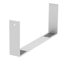 Стыковая накладка кабельного канала Rapid 80 90x210 мм (сталь,светло-серый) (G-SVS90210LGR)  6279790  OBO Bettermann