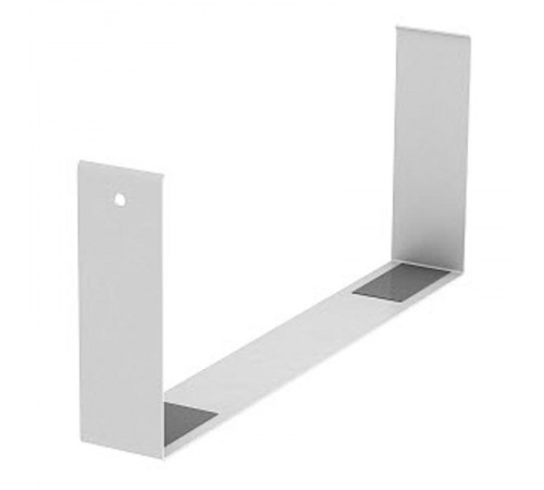 Стыковая накладка кабельного канала Rapid 80 90x210 мм (сталь,белый) (G-SVS90210RW)  6279788  OBO Bettermann
