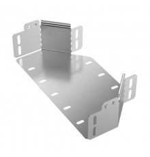 Переходник симметричный Стандарт INOX (AISI 304) 300х200х80  PR16.5937  Промрукав