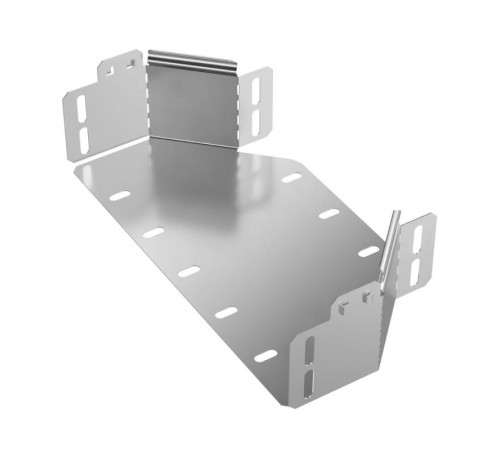 Переходник симметричный Стандарт INOX (AISI 304) 300х200х80  PR16.5937  Промрукав