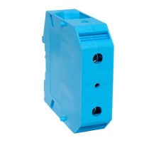 Клеммная колодка винтовая 95 UT синяя scr-ut-95-b  EKF