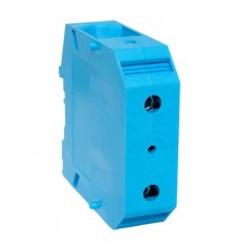 Клеммная колодка винтовая 95 UT синяя scr-ut-95-b  EKF