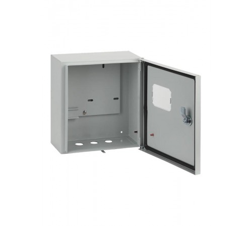 ЩУ-1 У2 IP54 310х300х155, скоба, для однофазного счетчика, щит распределительно-учётный навесной  (ЭТ)  ET543191  Электротехник