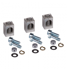 Комплект зажимов №23 (28) ВА57-35-ОМ4-РЕГ 296516  КЭАЗ