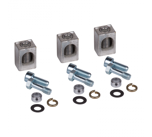 Комплект зажимов №23 (28) ВА57-35-ОМ4-РЕГ 296516  КЭАЗ