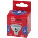 Лампа светодиодная ЭКО LED MR16-5W-865-GU5.3 R (диод, софит, 5Вт, хол, GU5.3)  Б0045349  ЭРА