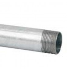 Труба стальная с резьбой горячее оцинкование 6016E ZN (F)  6016E ZN_F  Kopos