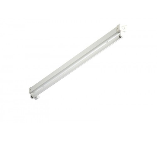 Светильник люминесцентный промышленный с БАП TLGP136 EL EM 1233x73x80мм без ламп IP20 открытая ОС  06094  TechnoLux