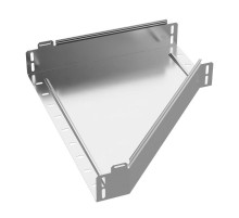 Переходник левый Стандарт INOX (AISI 304) 500х200х80  PR16.4279  Промрукав