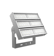 Cветильник cветодиодный промышленный . Olymp 2.0 GL 150Вт 5000К IP65 угол 90° расеив. закал.стекло димм DALI  V1-I0-70633-04D06-6515050  VARTON