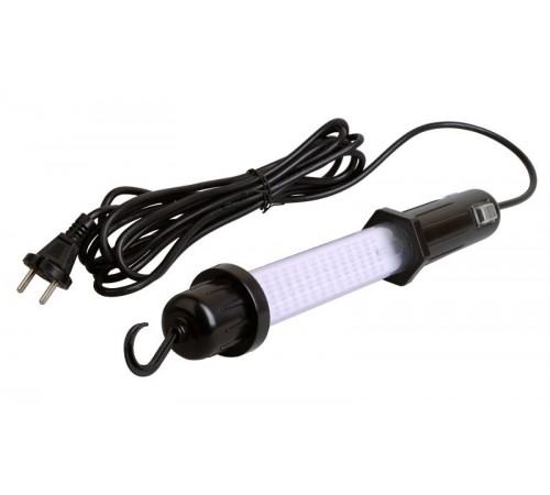 Светильник светодиодный переносной ДРО 2060,60LED,шнур 5м  LDRO2-2060-60-5M-K02  IEK