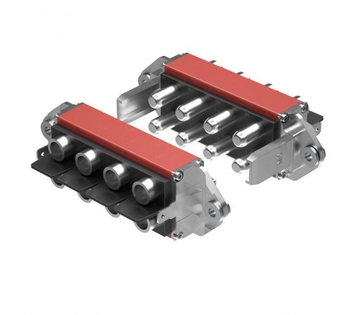 Комплект силовых контактов 70А кабель 4P  R5M2WPC70  DKC