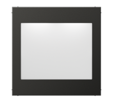 Крышка LED сигнального света для блока SV539LED; антрацит AL2539ANRGB Jung