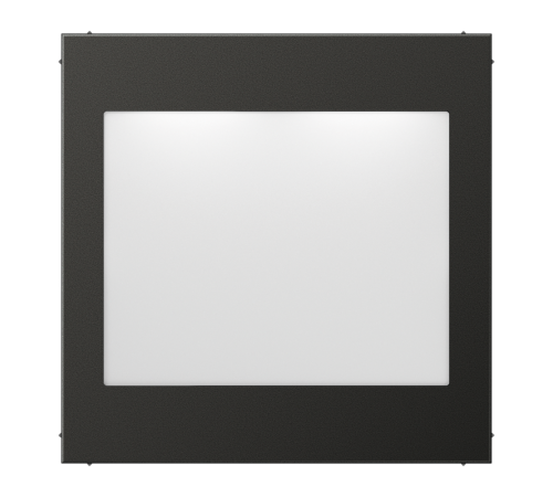 Крышка LED сигнального света для блока SV539LED; антрацит AL2539ANRGB Jung