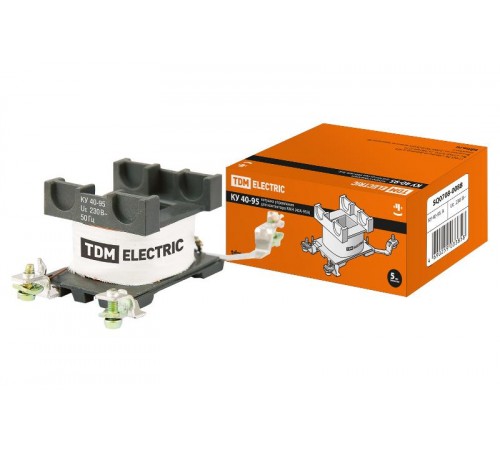 Катушка управления КУ- (40-95А) 230В   SQ0708-0088  TDM