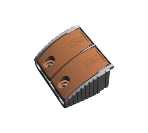 Клемма безвинтовая розеточная OT CABLE CLAMP A-STYLE UNV1  4052899089570  Osram