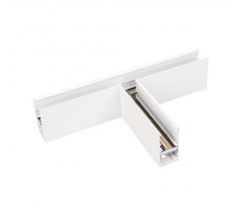 Коннектор тройной MAG-CON-4592-T90 (WH)  026912  Arlight