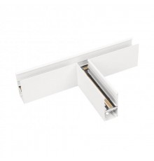 Коннектор тройной MAG-CON-4592-T90 (WH)  026912  Arlight