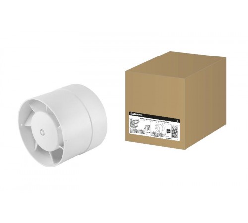 Вентилятор осевой канальный, ВКО-100,  SQ1807-1801  TDM