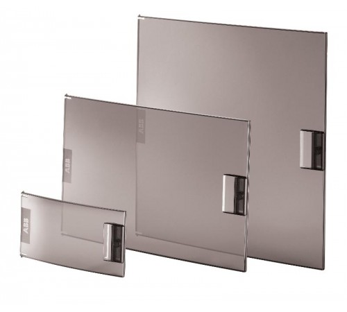 Дверь прозрачная 12м Mistral41 в нишу1SLM004101A1905 ABB