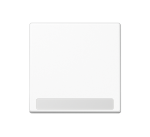 Клавиша с полем для надписи A590BFNAWW Jung