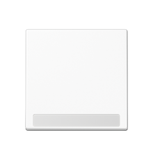 Клавиша с полем для надписи A590BFNAWW Jung